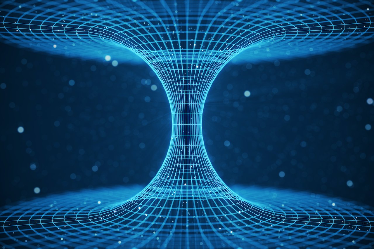 Wormholes