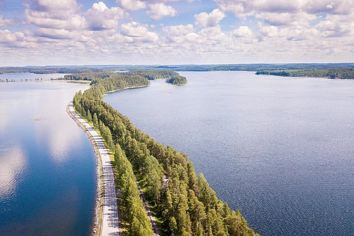 Punkaharju 