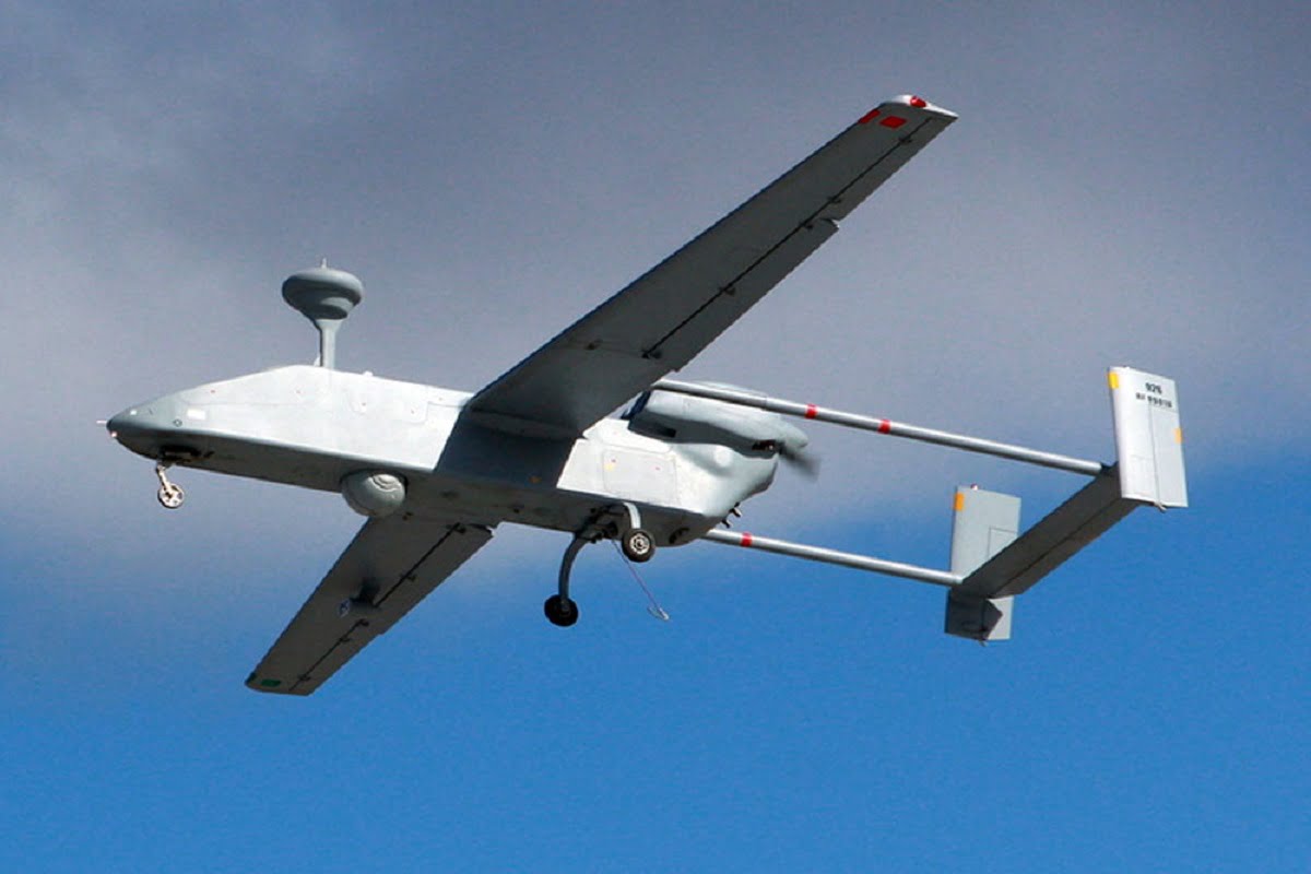 Russian drone