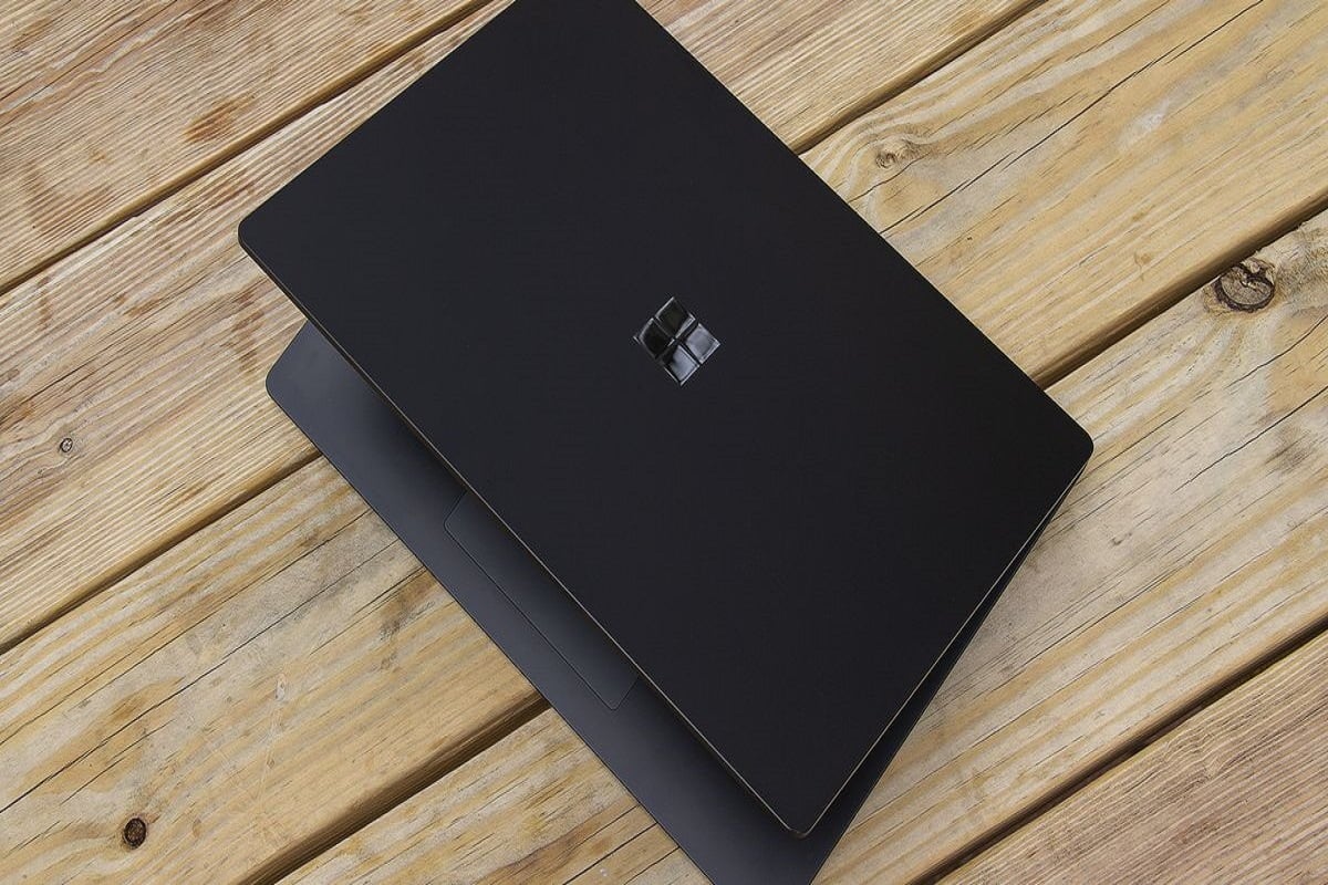 Microsoft Surface 4