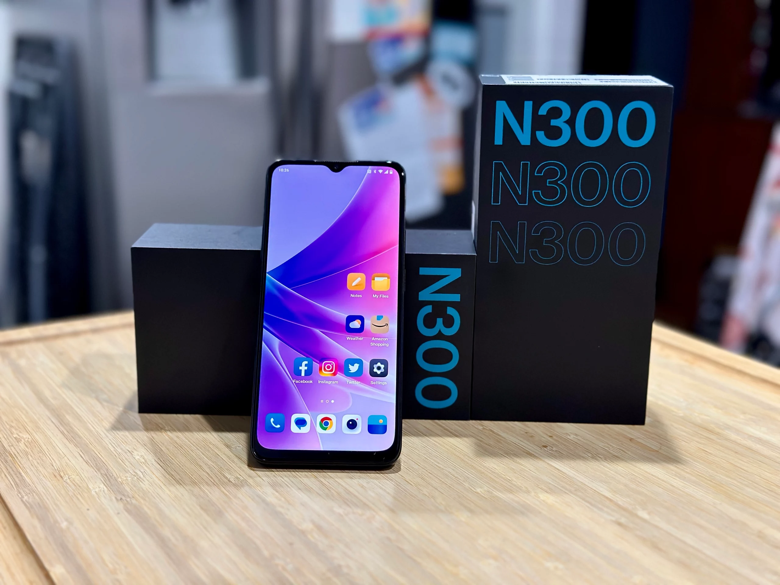 OnePlus Nord N300