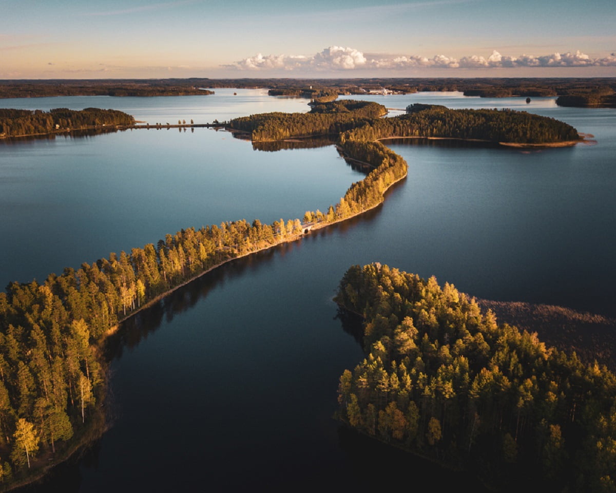 Punkaharju 