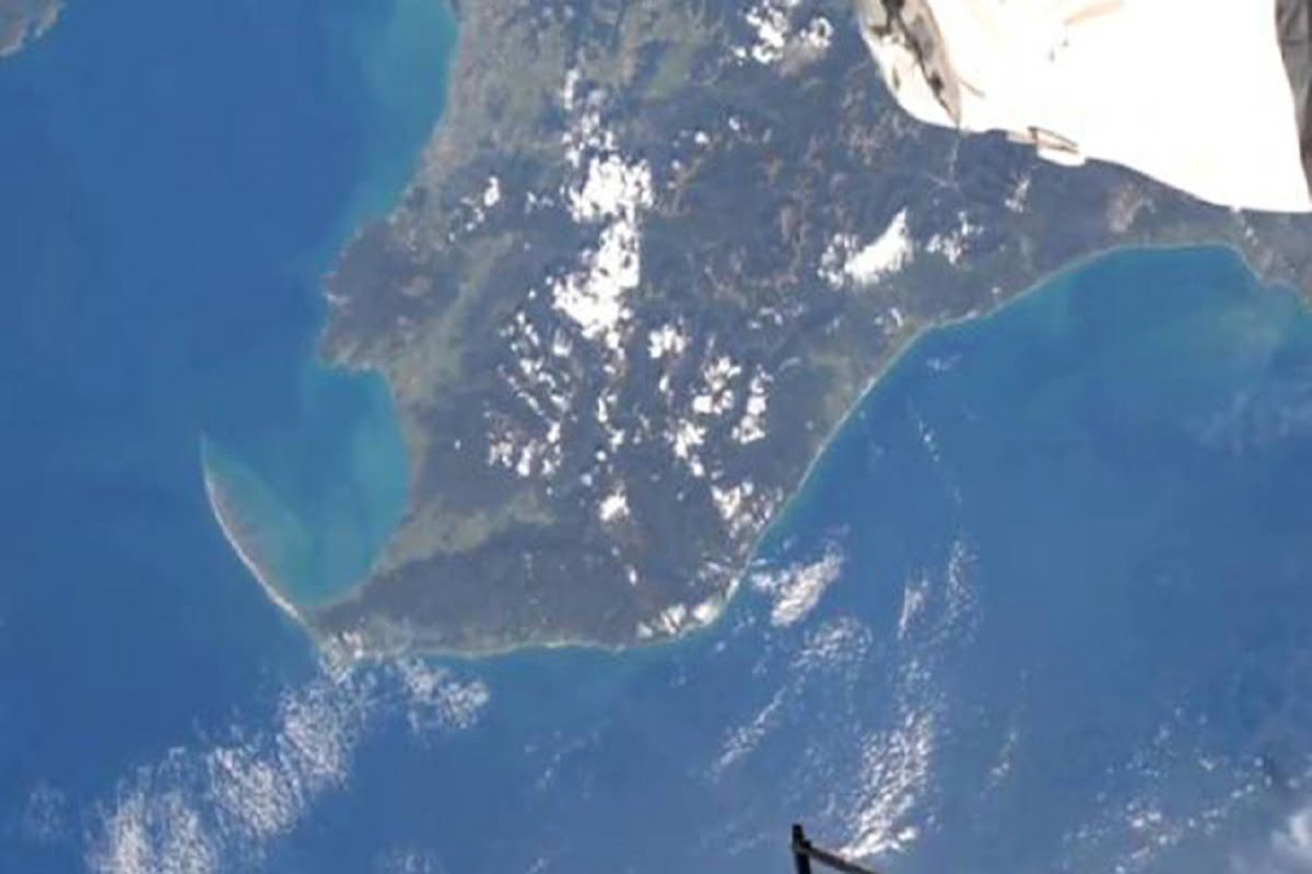 unusual’ view of NZ