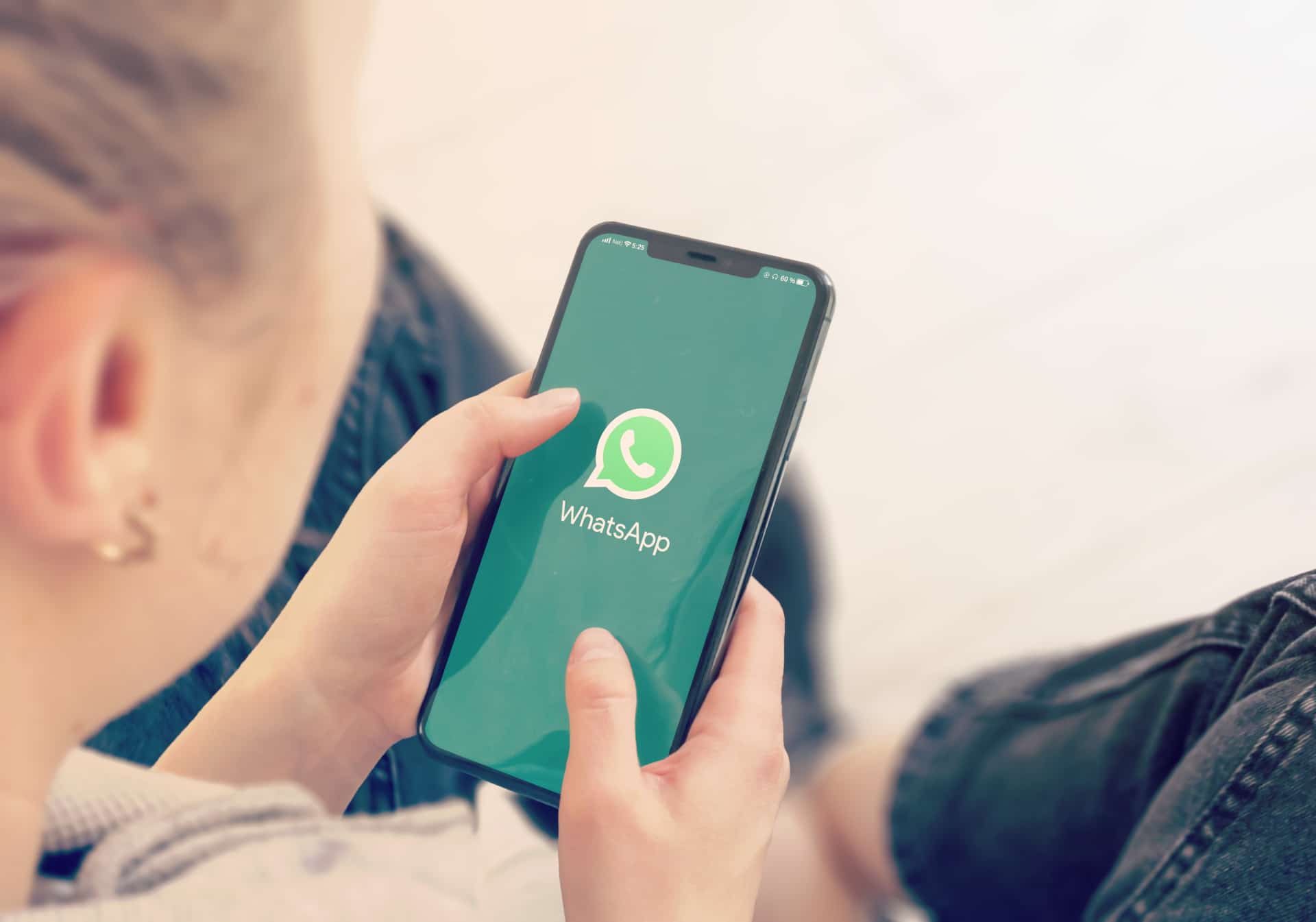 WhatsApp!