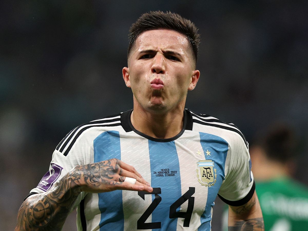 Enzo Fernandez