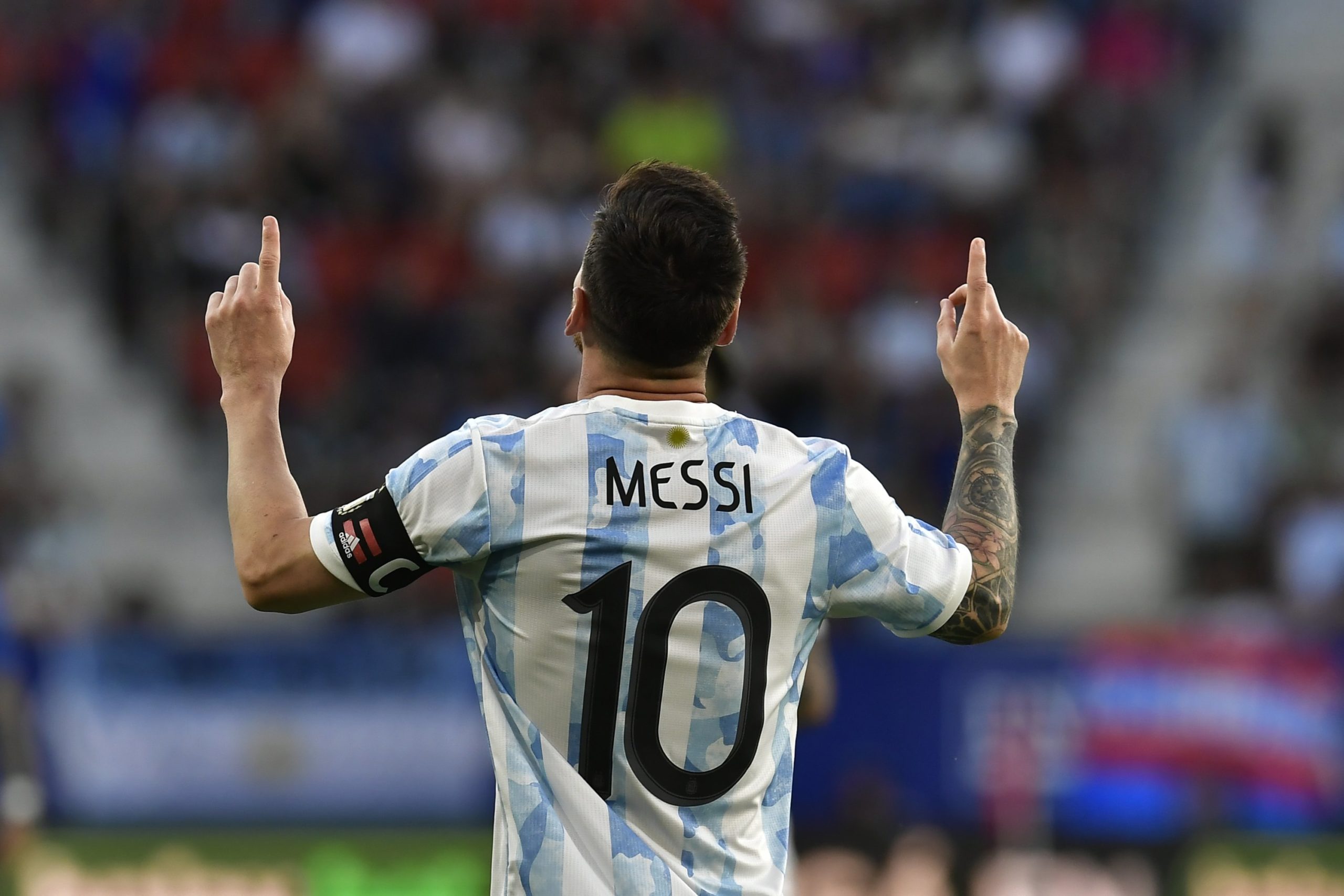 Messi