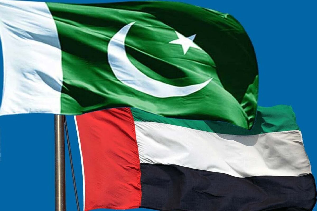 Pakistani visitors