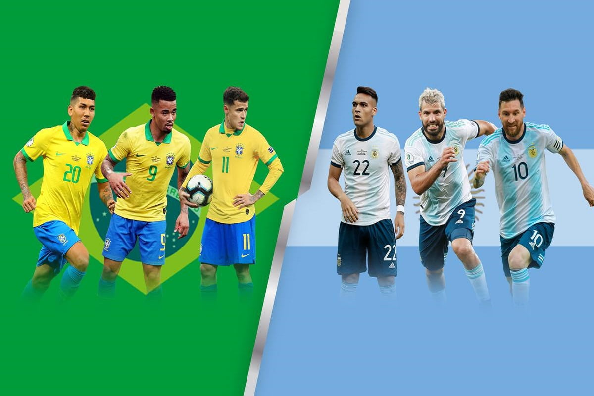 Argentina-Brazil is going to be a dream match in Qatar World Cup!