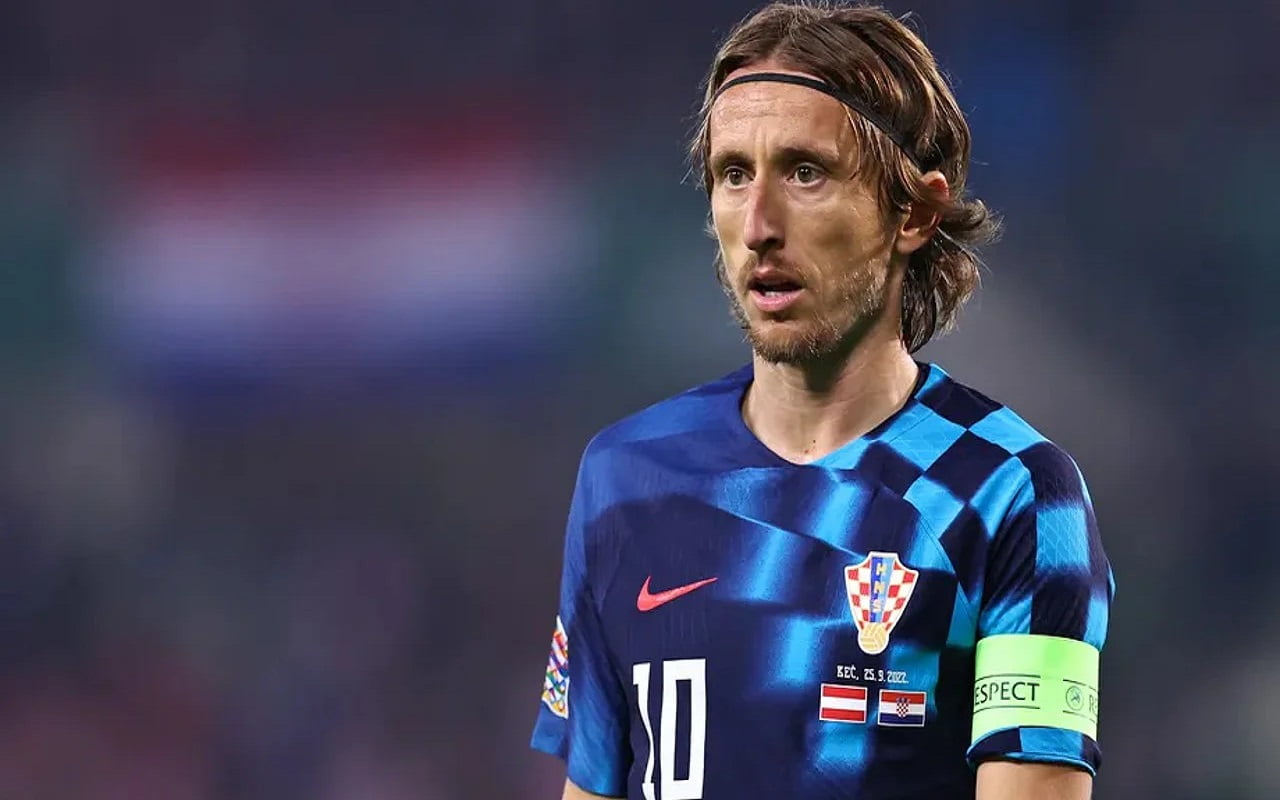 Luka Modric