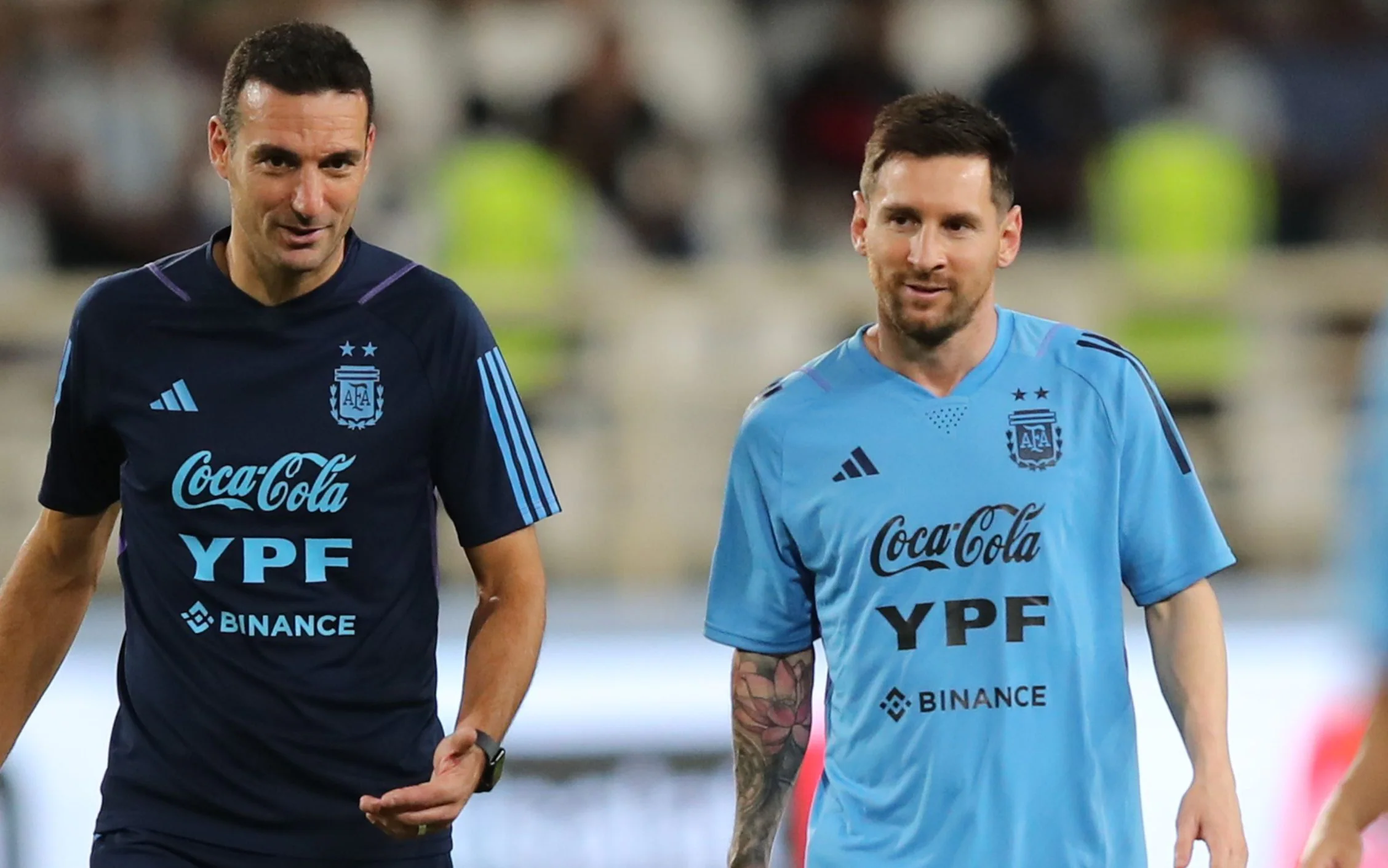 Lionel Scaloni