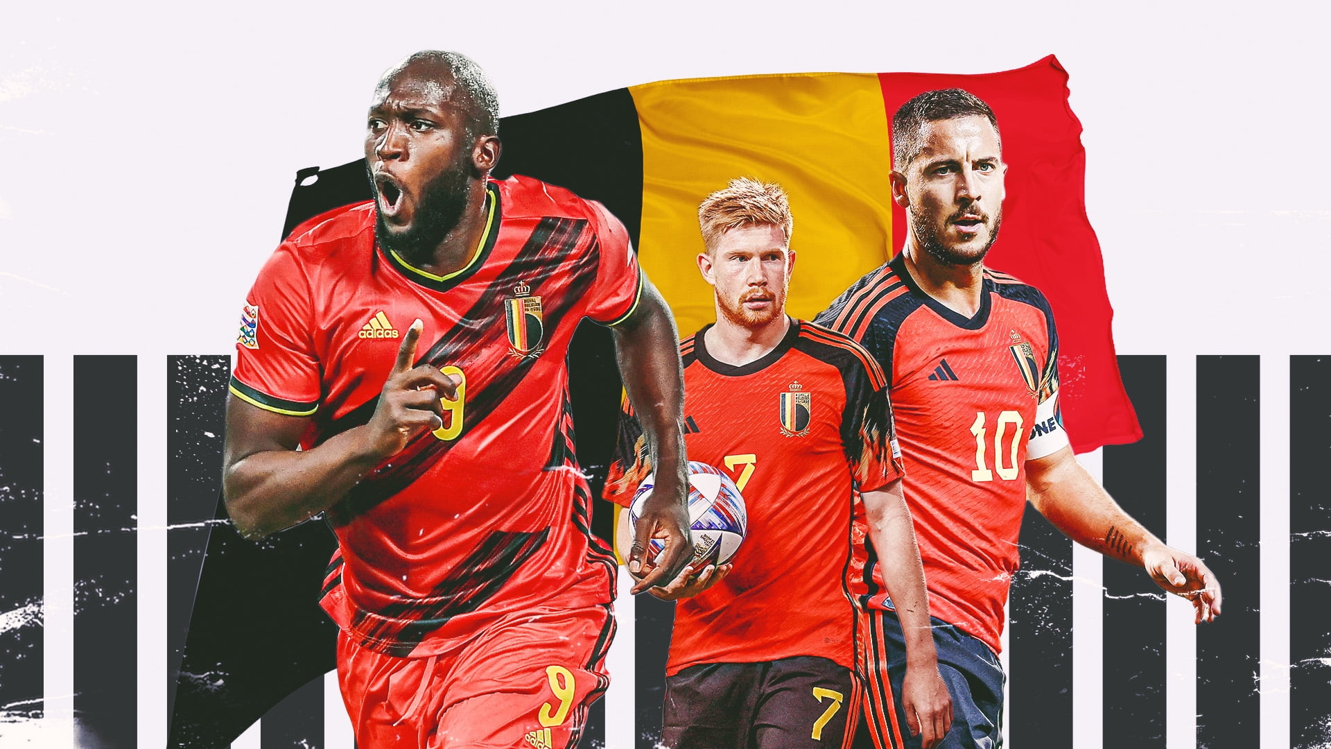 Belgium's golden generation