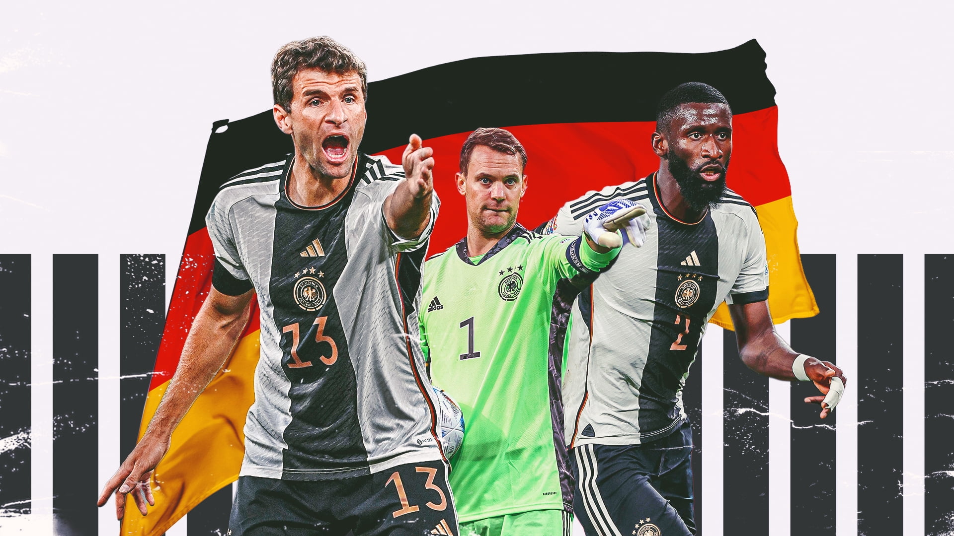 Germany's exit