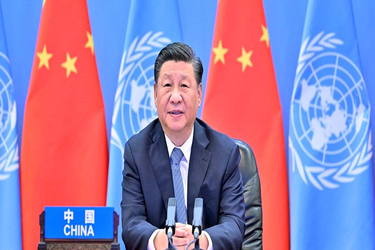 China's concept of shared future