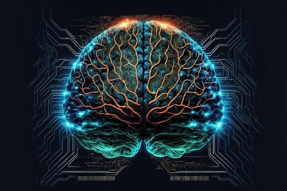 Laboratory brain cells