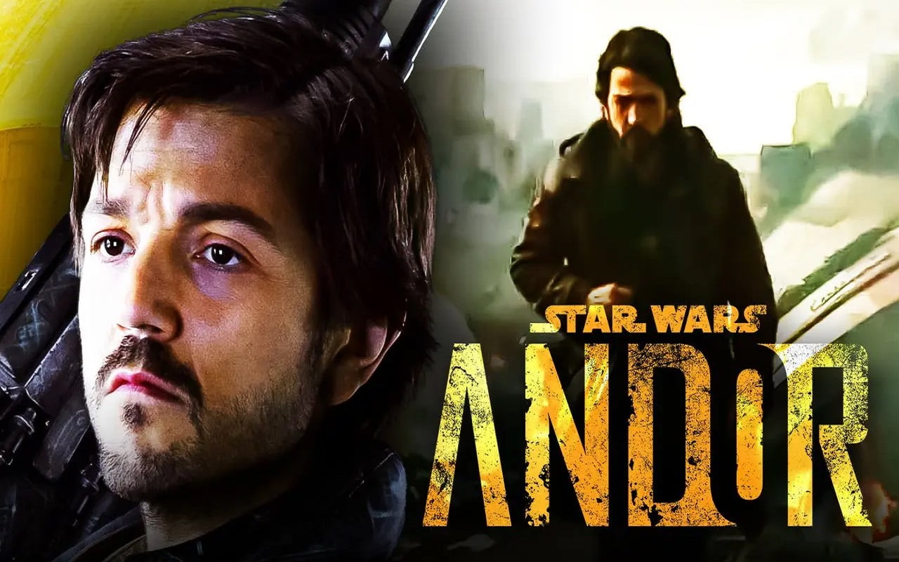 The Star Wars: Andor