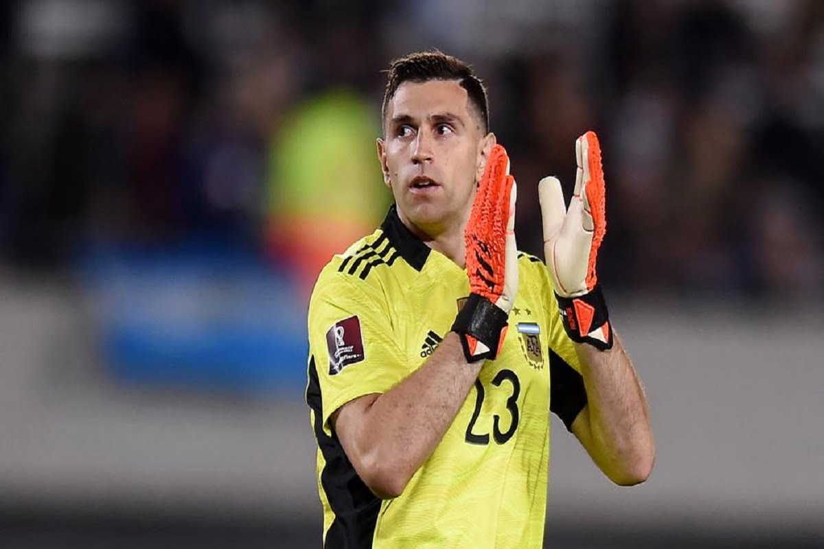 Emiliano Martinez