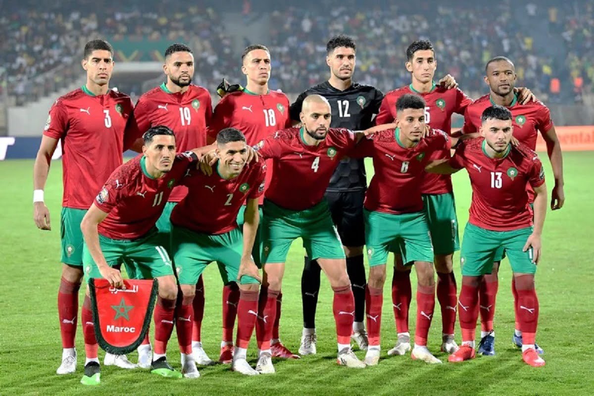 Morocco 