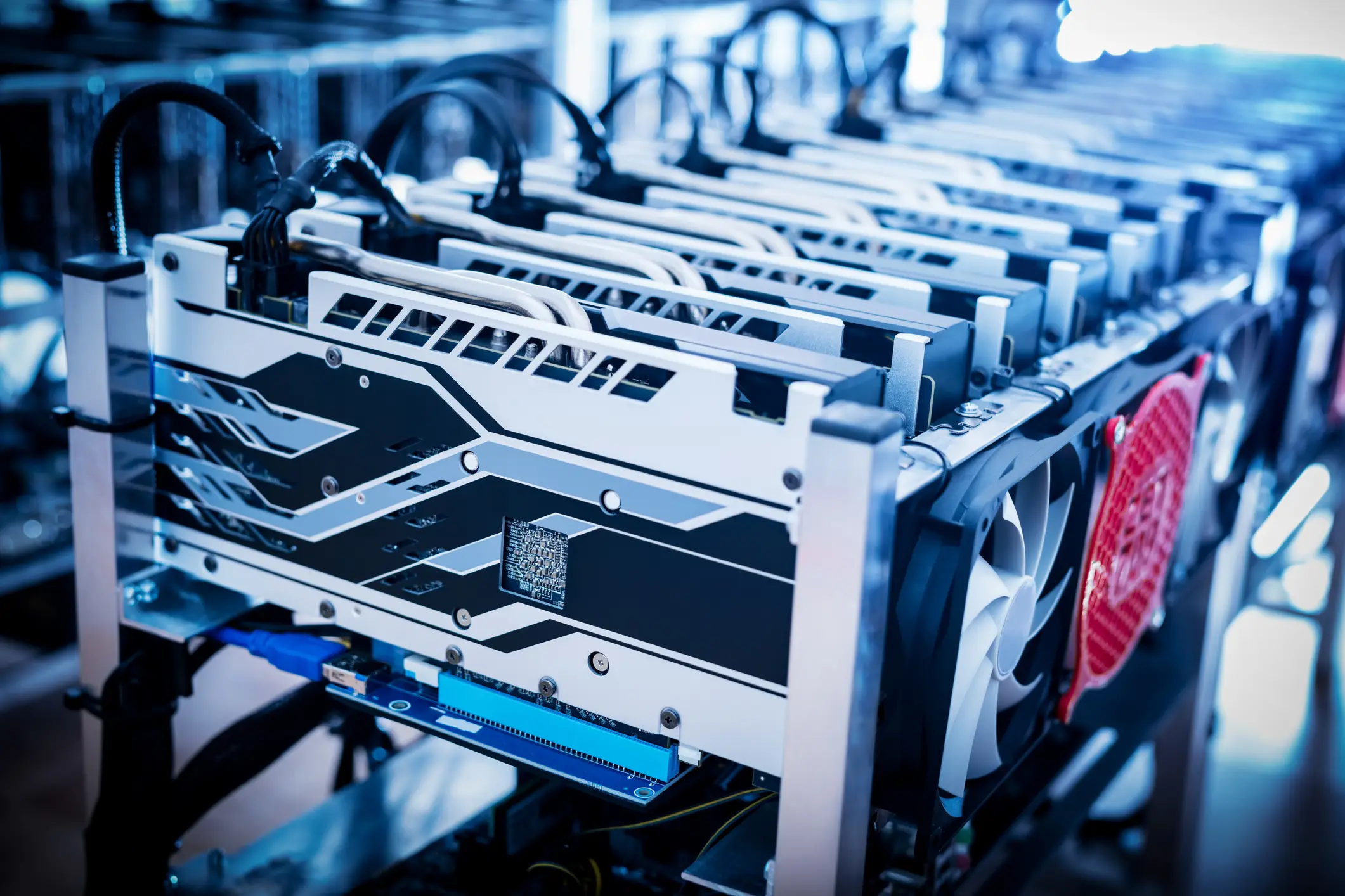 mining pool,