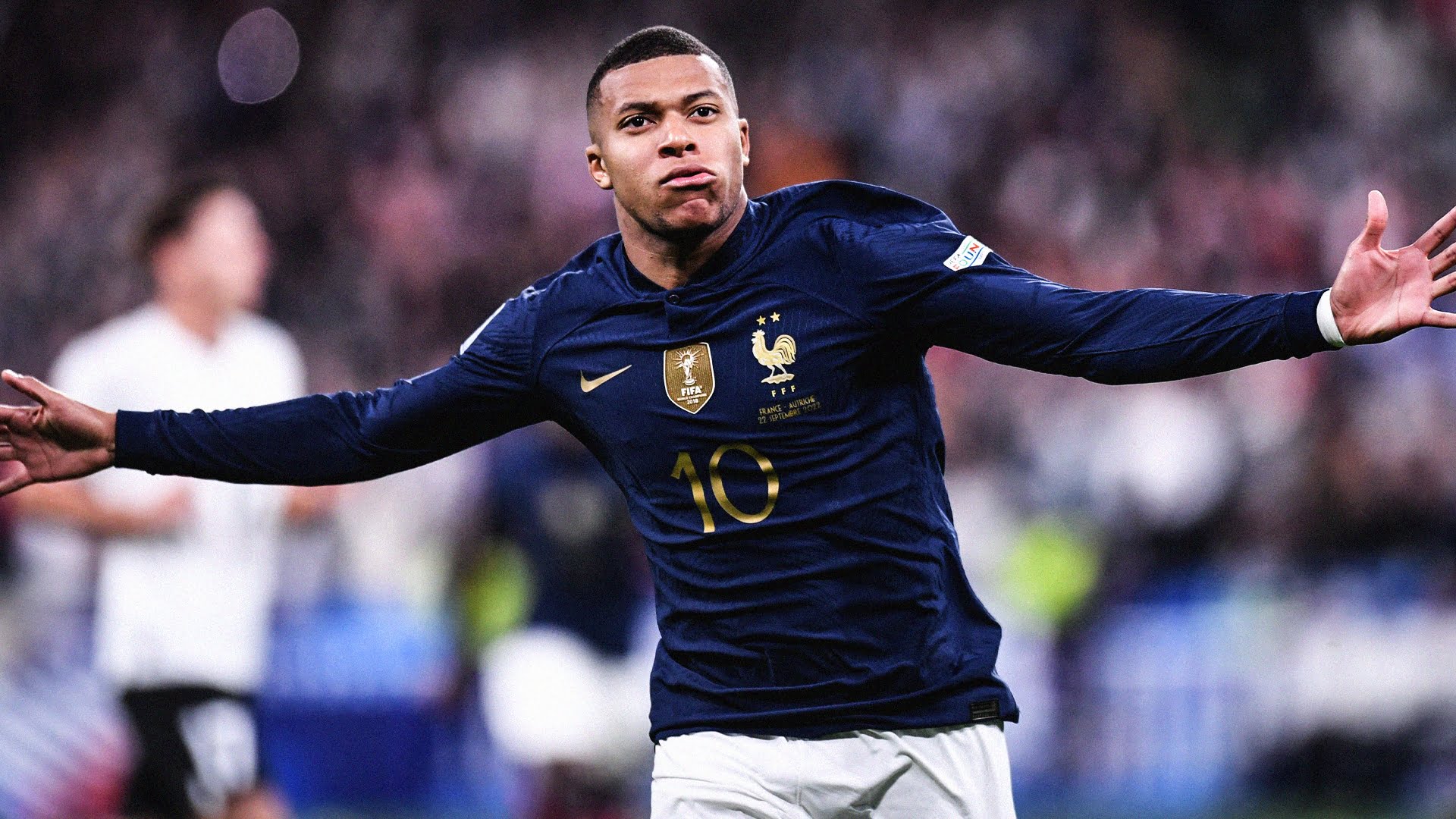 Mbappe 