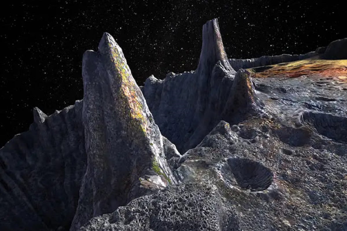 asteroid