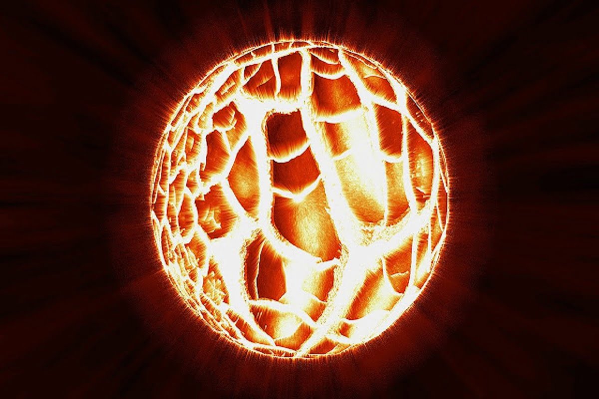 Mysterious Object