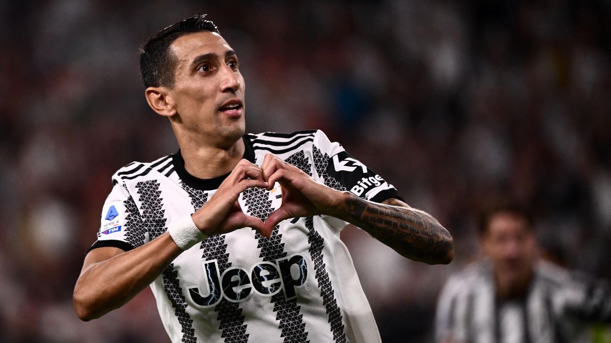 Angel Di Maria,