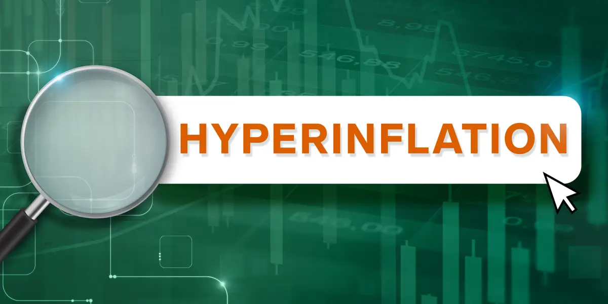 horrendous hyper-inflation