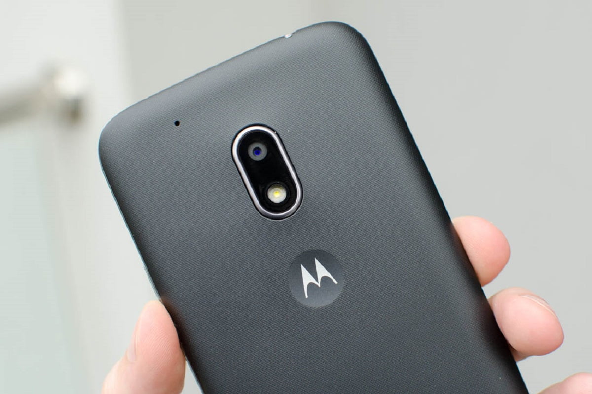 Motorola Moto G Play