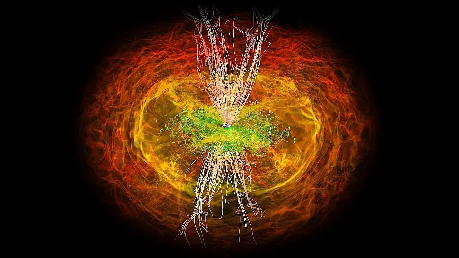 gravitational waves