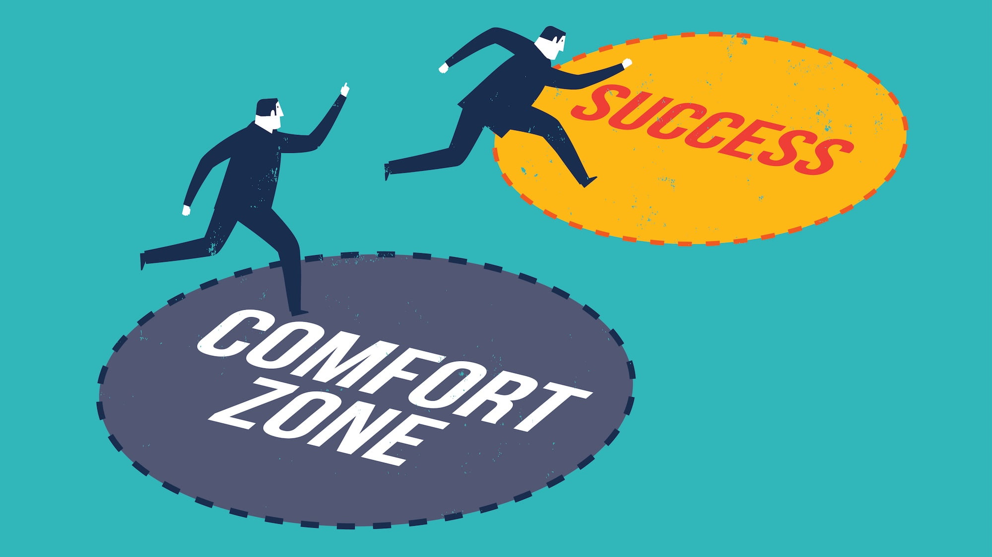 comfort zone