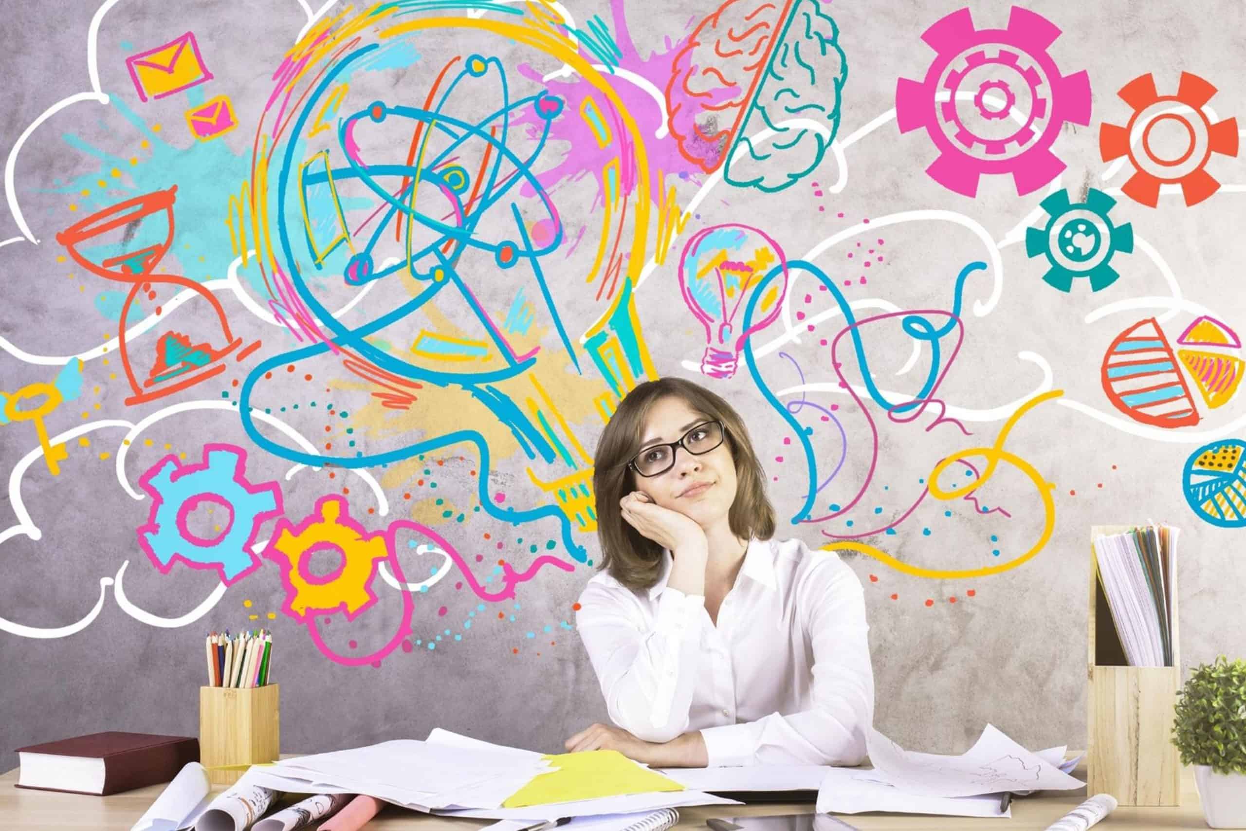 Creative in Your Business