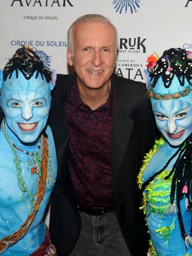 James Cameron becomes first director to have 3 movies hit $1.5 billion