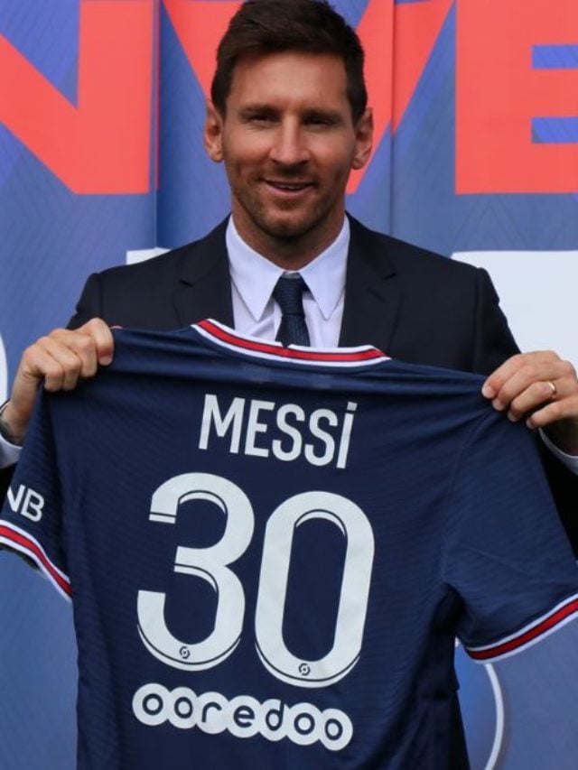 Closer Look at Lionel Messi’s Current PSG Contract In 2023