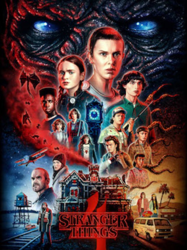 ‘Stranger Things’ cast gets incredible pay raise ahead of series’ finale