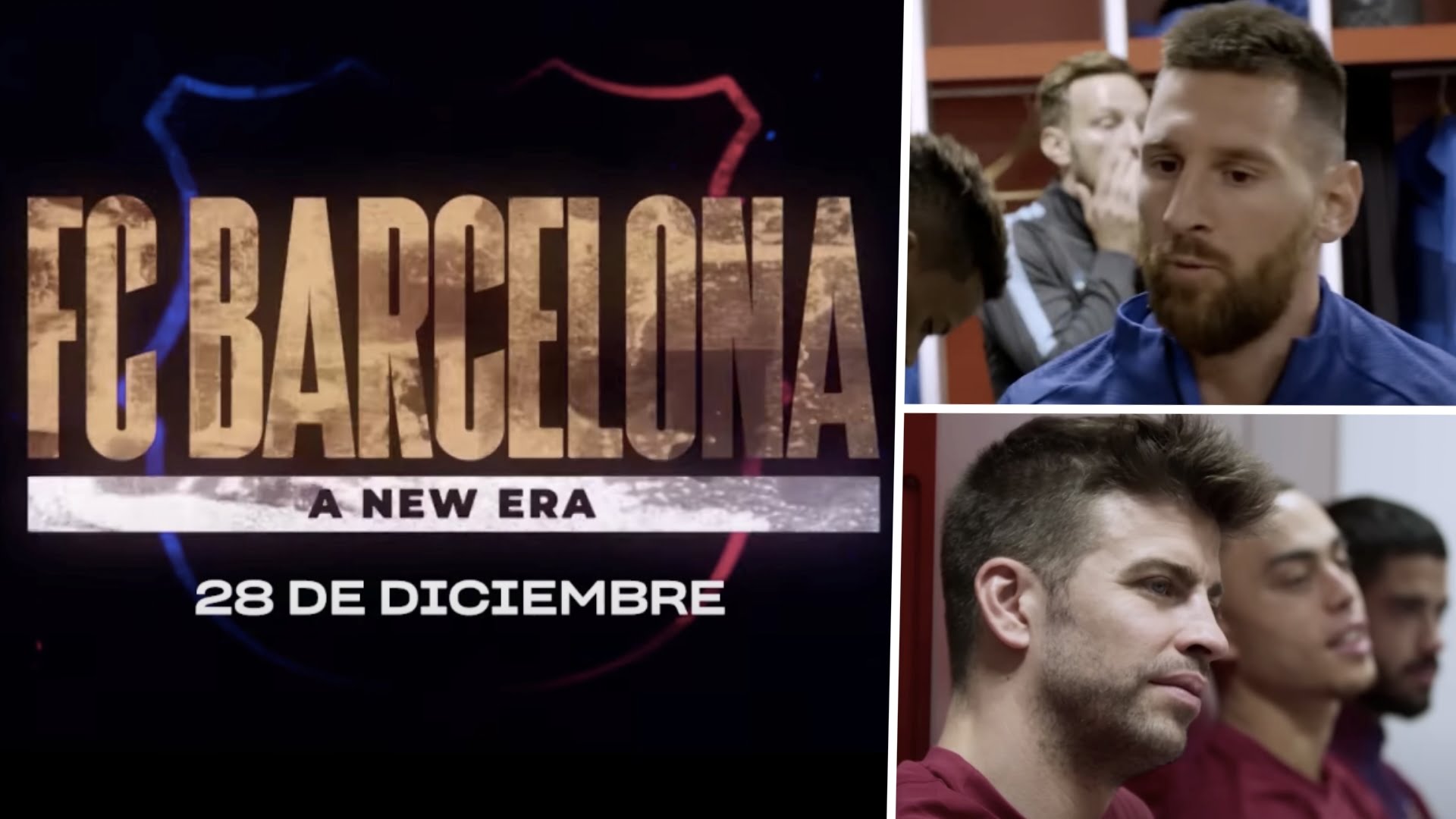 FC Barcelona: A New Era