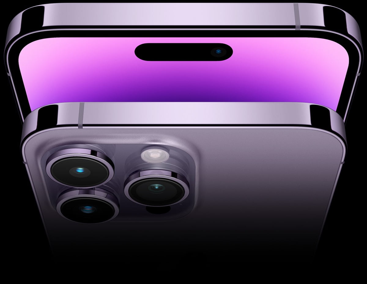  iPhone device