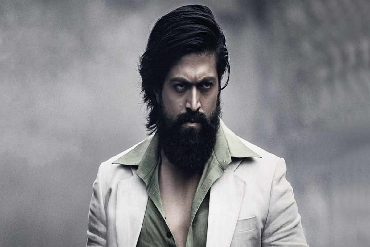 KGF: Chapter 2