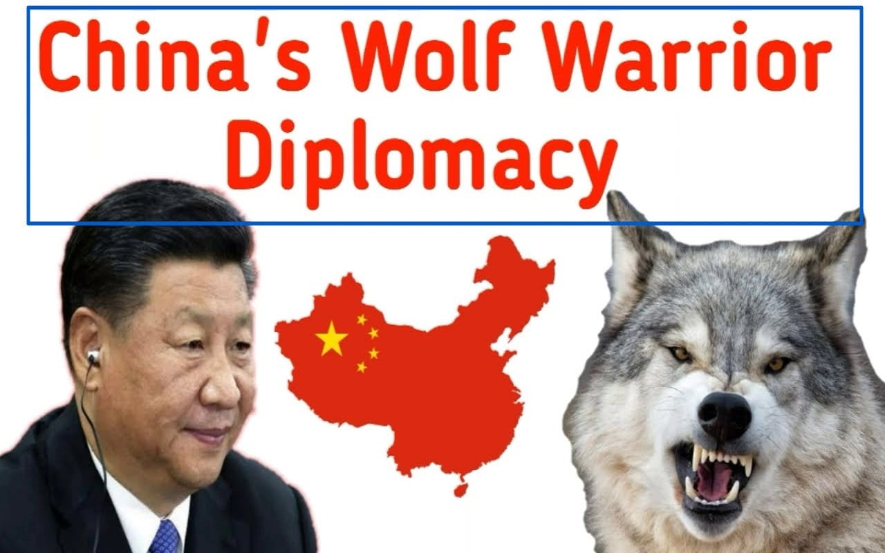 What's Wolf Warrior Diplomacy? How Much Influence It Has On World ...