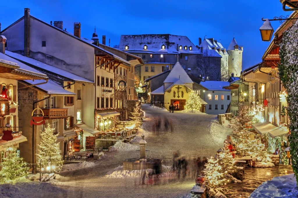 Gruyères