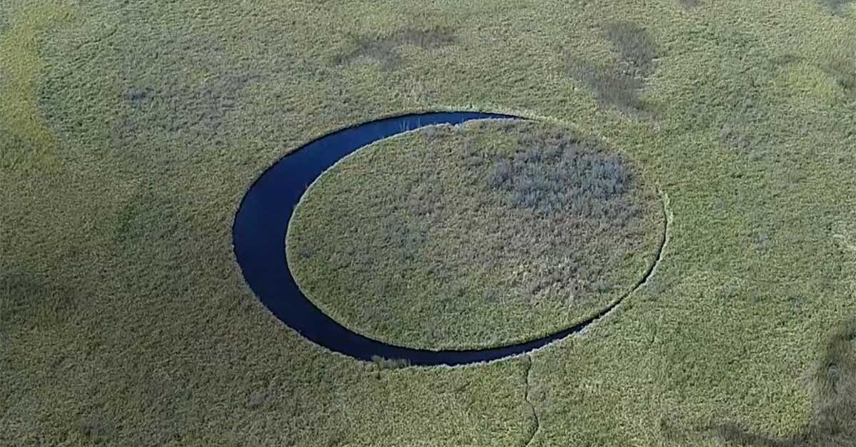 Argentina’s circular Island 