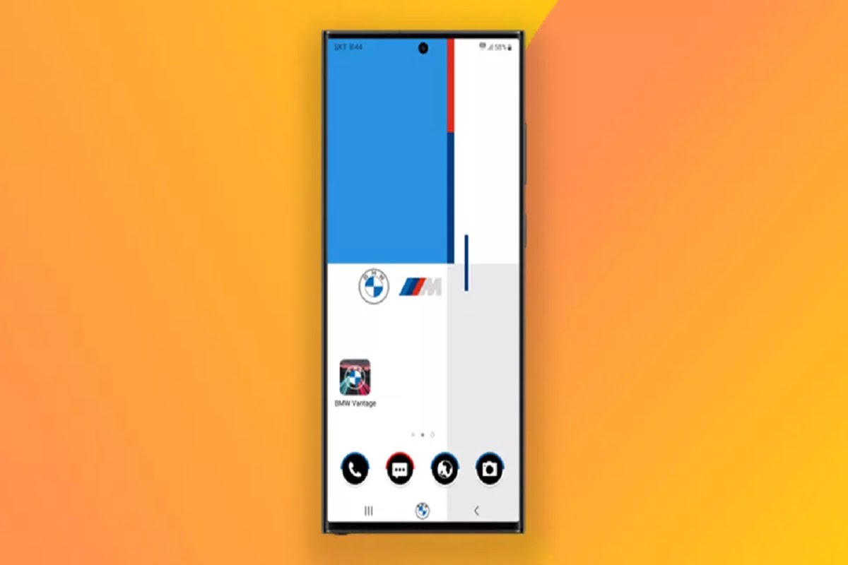 BMW Samsung Galaxy S23
