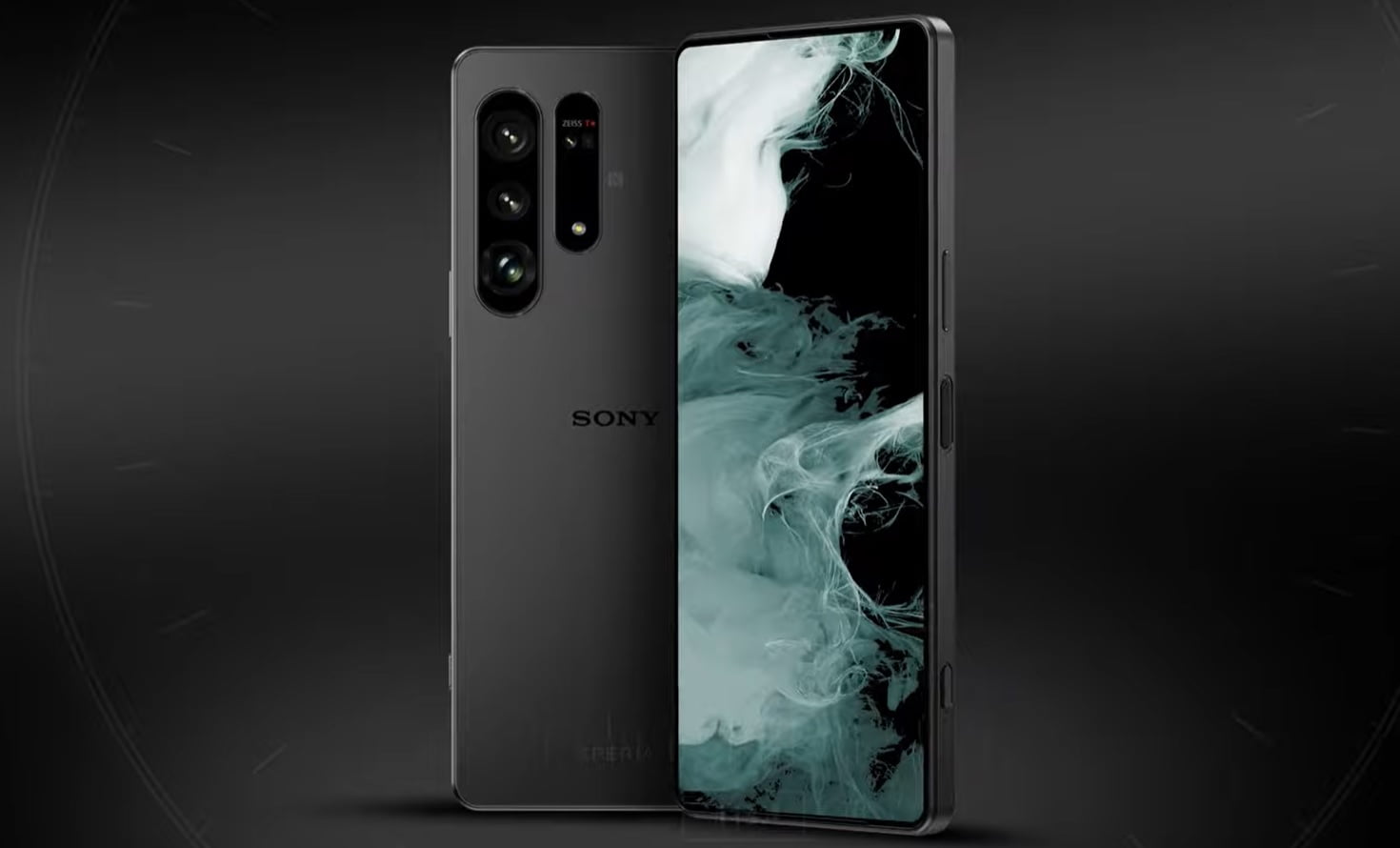 Sony Xperia 1V Renders Leaked Ahead Of The Official Launch   Gizmochina