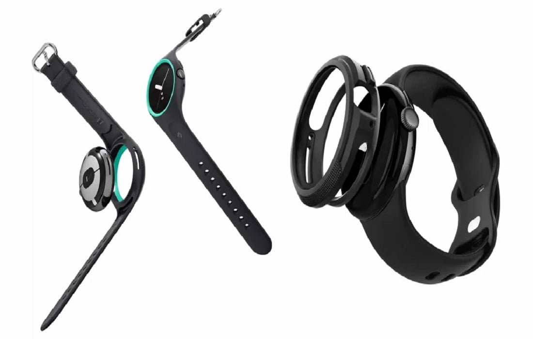  Spigen and Caseology’s accessories 