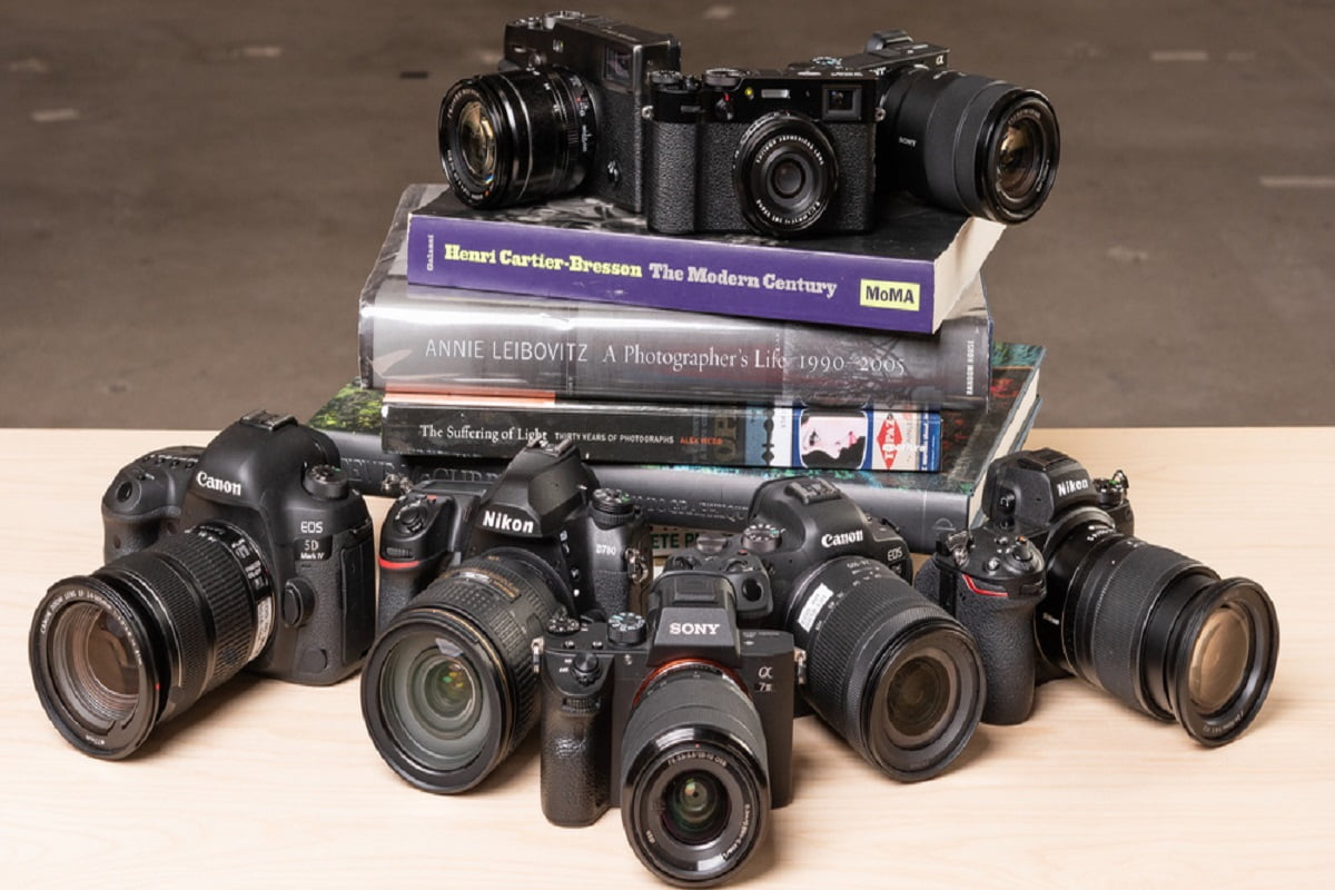 5 Best Cameras