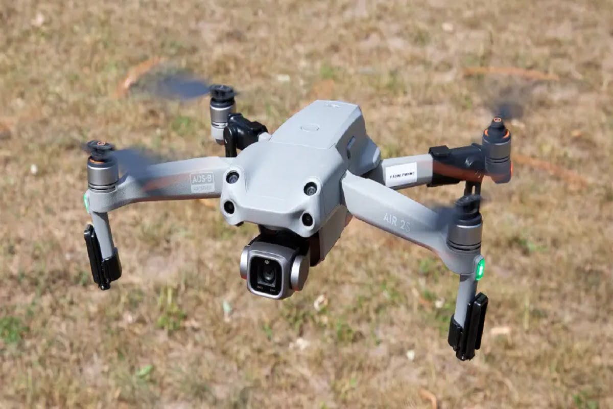 Camera Drone