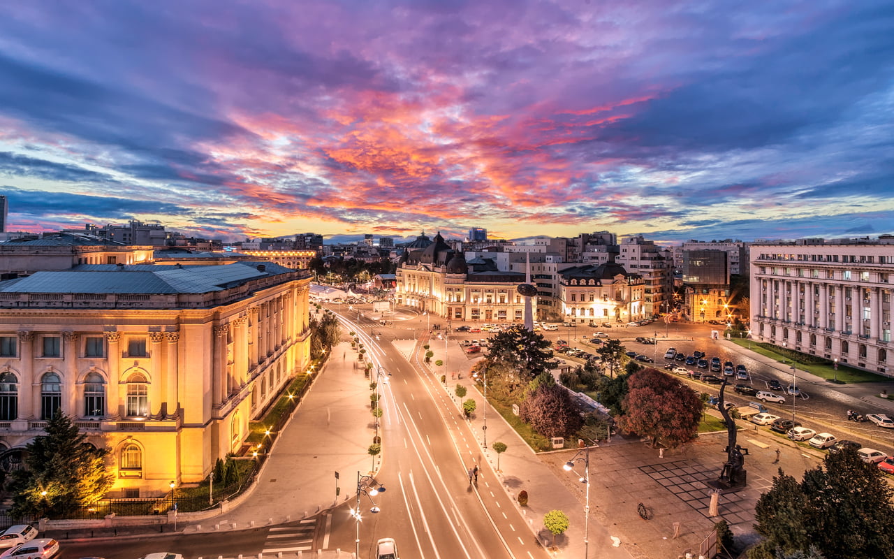 Romania 