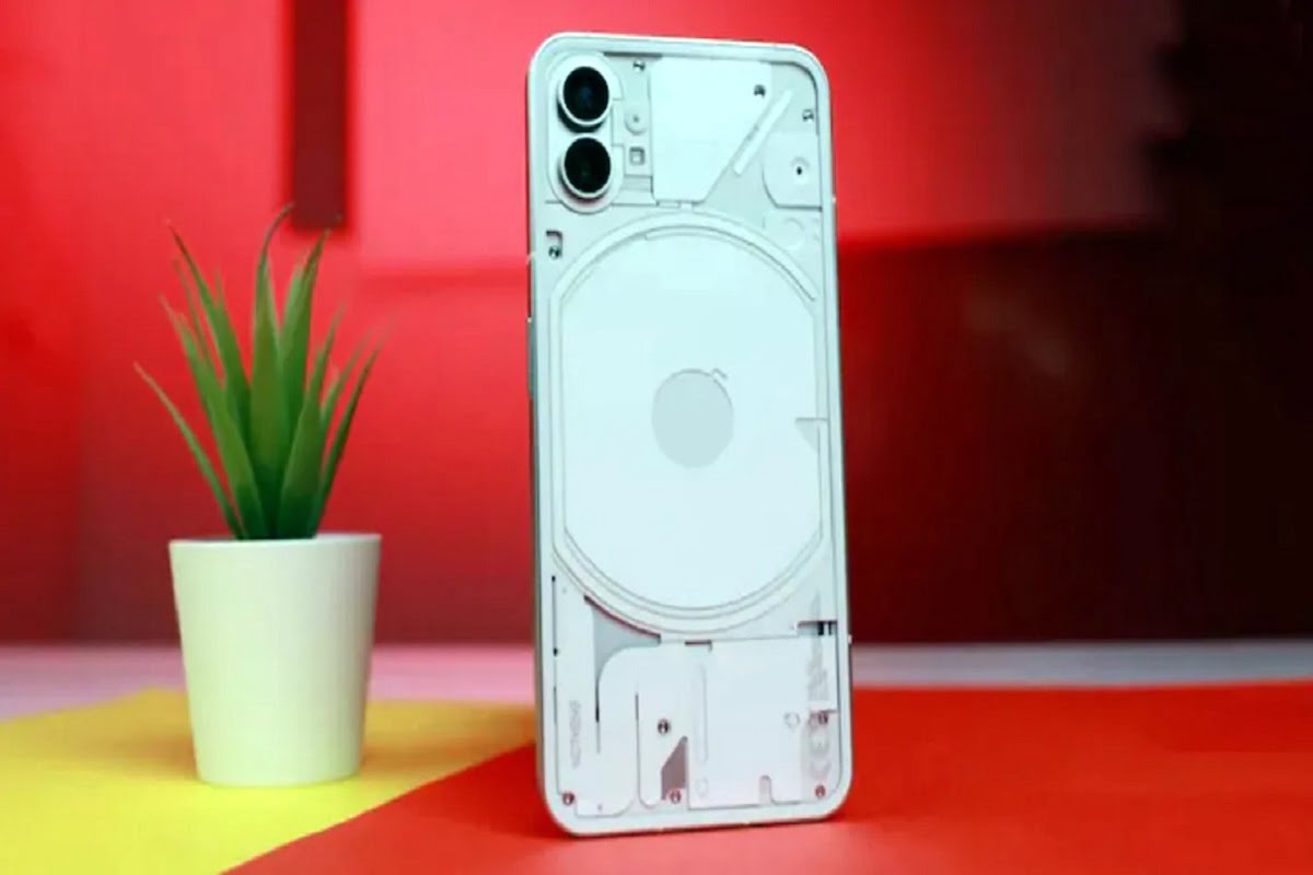 Nothing phone-2