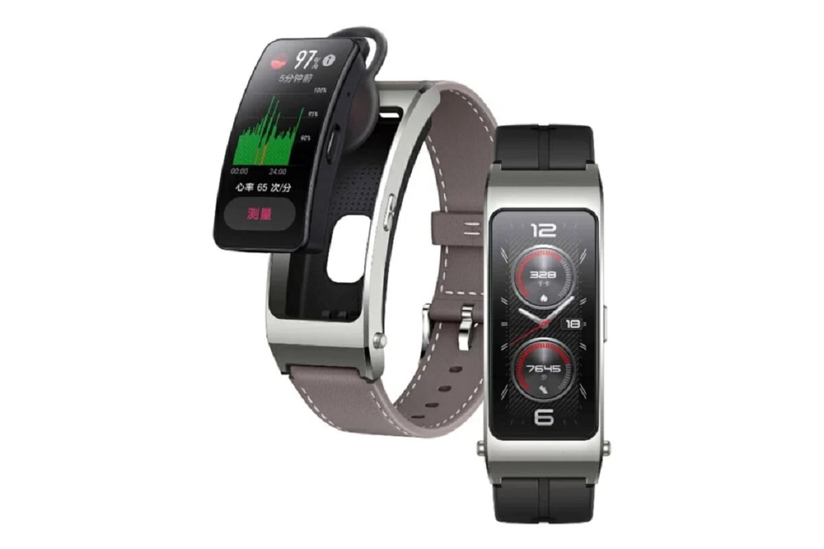 TalkBand B7