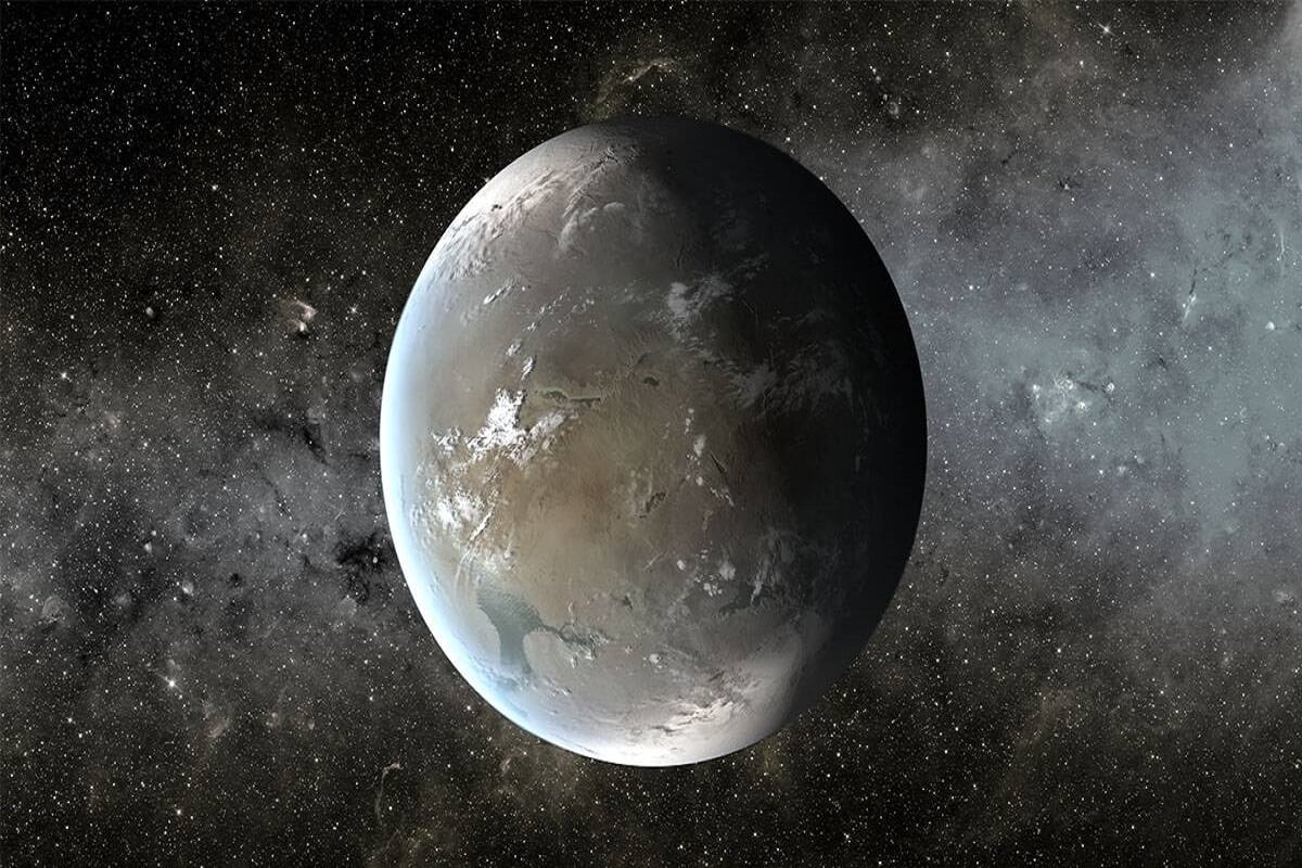 super-Earth