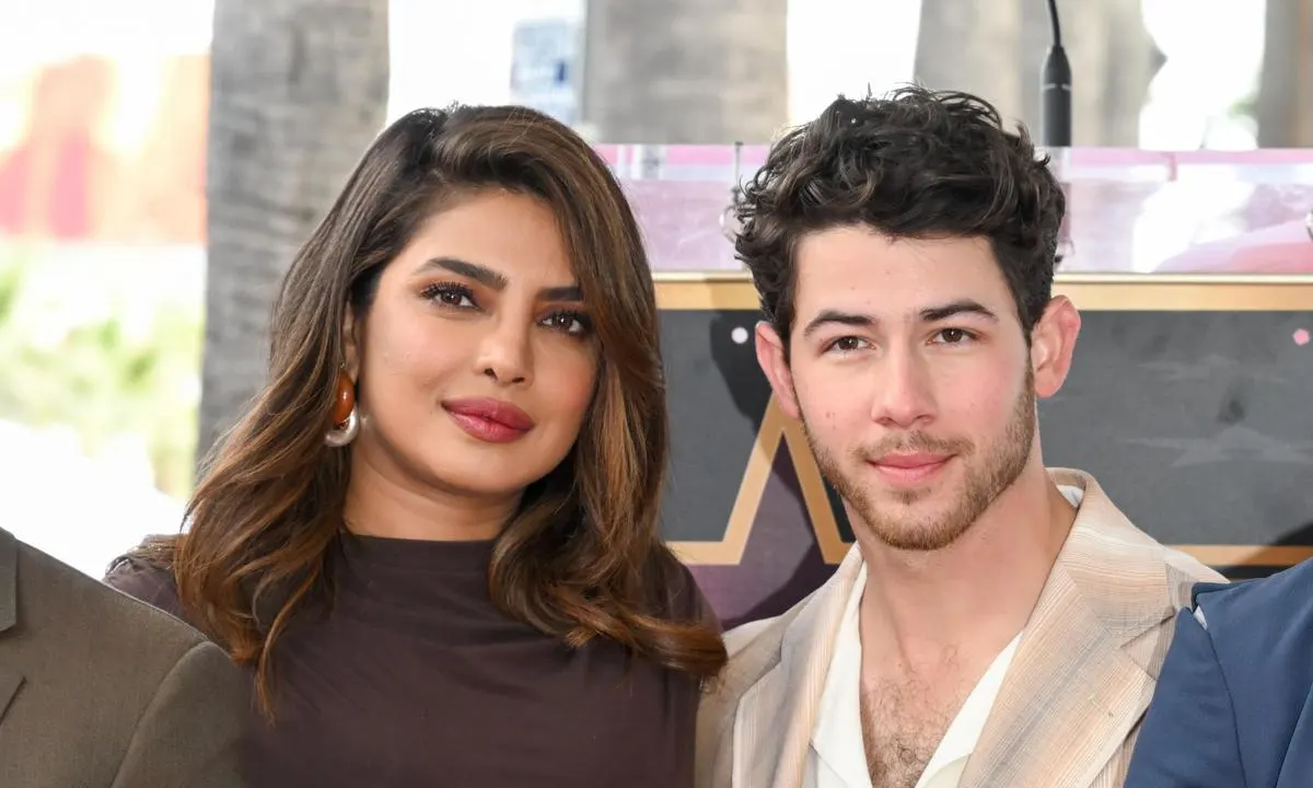 Actress Priyanka Chopra praises husband Nick Jonas for his thoughtfulnes